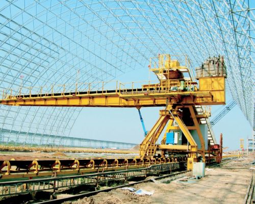 دسته جانبی Cantilever Stacker